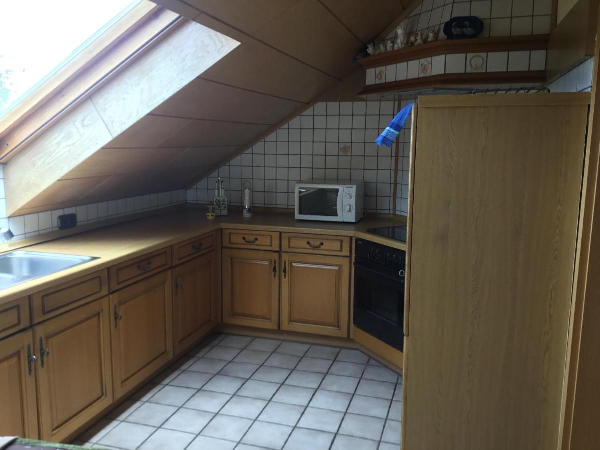 Alte Salzstrasse 43 Ferienwohnung Brietlingen Exterior foto