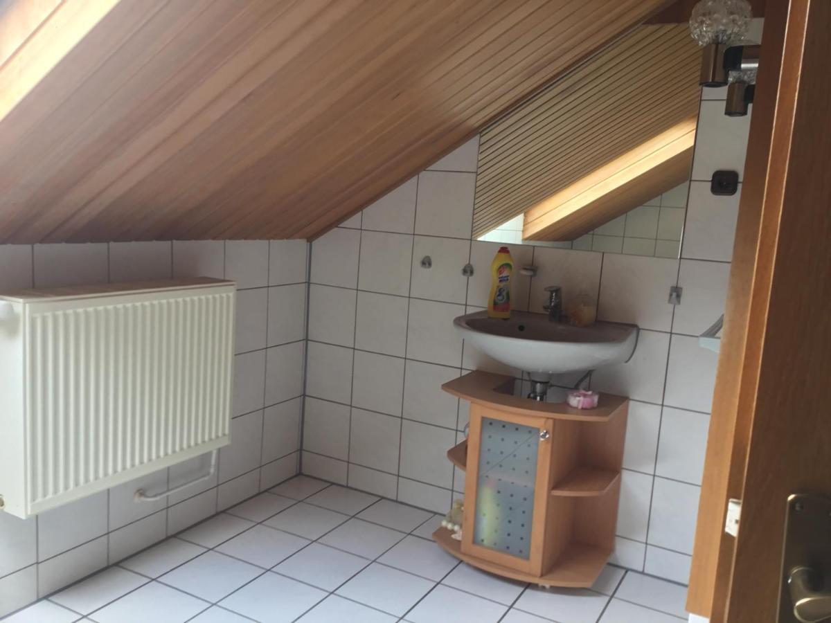 Alte Salzstrasse 43 Ferienwohnung Brietlingen Exterior foto
